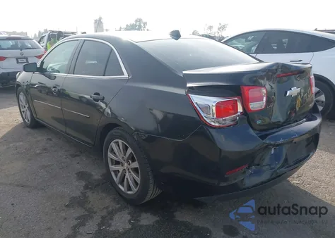 2014 Chevrolet Malibu 2Lt from USA, damaged, VIN 1G11E5SL7EF212837